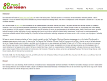 Tablet Screenshot of findravi.com